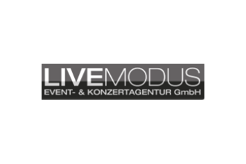 Eventagenturen: LIVE MODUS EVENT- & KONZERTAGENTUR GmbH