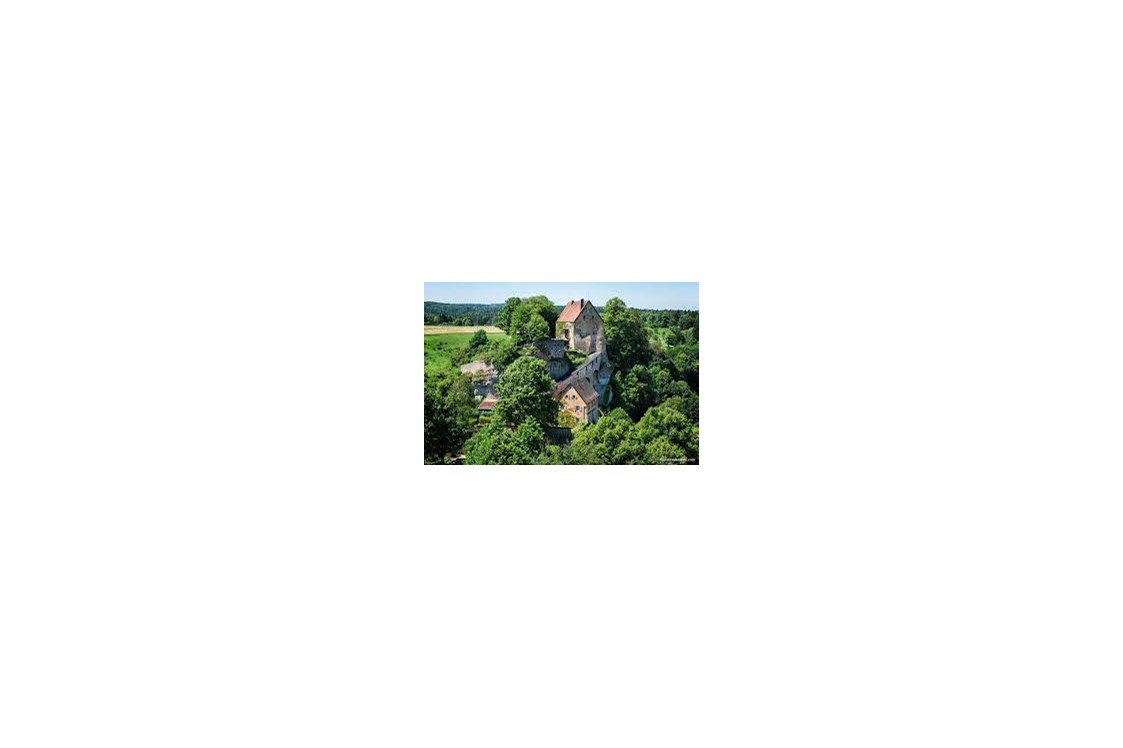 Eventlocation: Burg Pottenstein