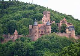 Eventlocations - Hausen (Landkreis Miltenberg) - Burg Wertheim