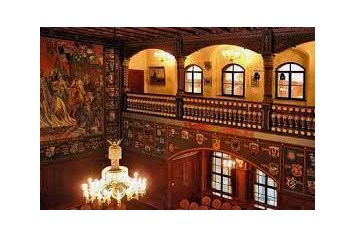 Eventlocation: Historischer Wappensaal im Schloss Lübben