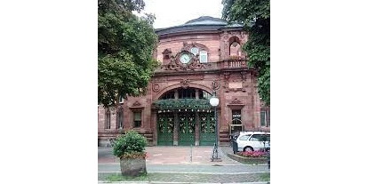 Eventlocations - Heidelberg - Kongresshaus Stadthalle Heidelberg
