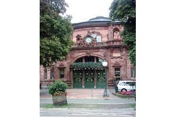 Eventlocation: Kongresshaus Stadthalle Heidelberg