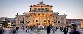 Eventlocations - Keltern - Konzerthaus