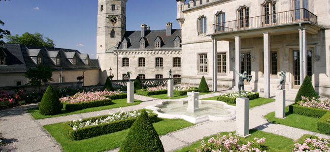 Eventlocations - Lautertal (Landkreis Coburg) - Schloss Callenberg