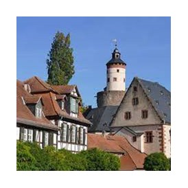 Eventlocation: Schlossmuseum Büdingen