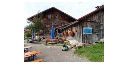 Eventlocations - Oberstaufen - Alpe Oberberg