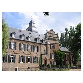 Eventlocation: Burg Bergerhausen