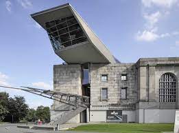 Eventlocations - Abenberg - Dokumentationszentrum Reichsparteitagsgelände