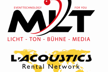 veranstaltungstechnik mieten: MLT Music Light Transfer GmbH