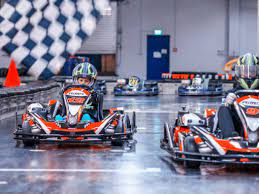 Eventlocations - Nürnberg - Formula Nürnberg Indoorkartbahn