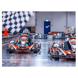 Eventlocation: Formula Nürnberg Indoorkartbahn
