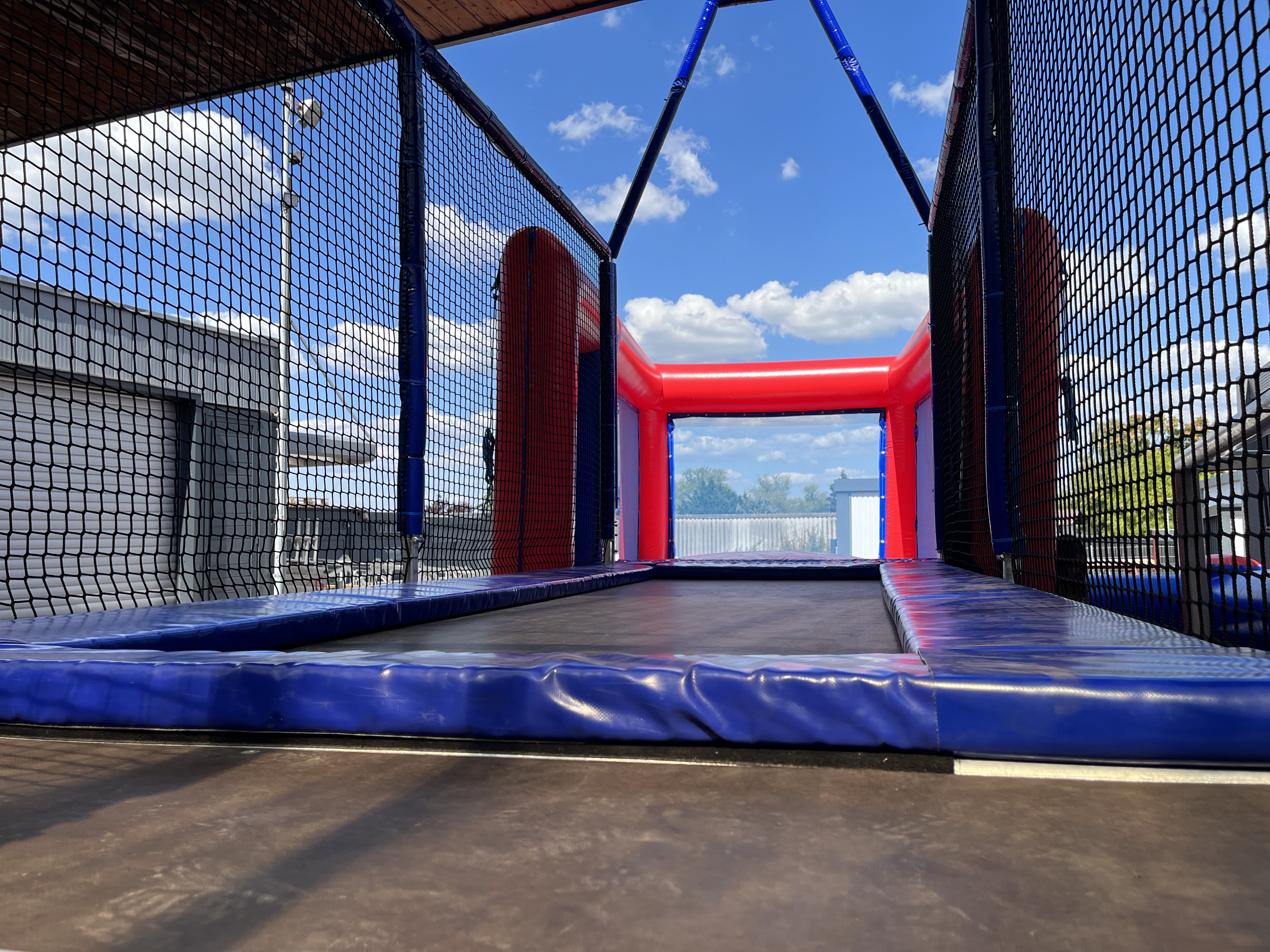 veranstaltungstechnik mieten: Fun Jumper - NFS Events UG