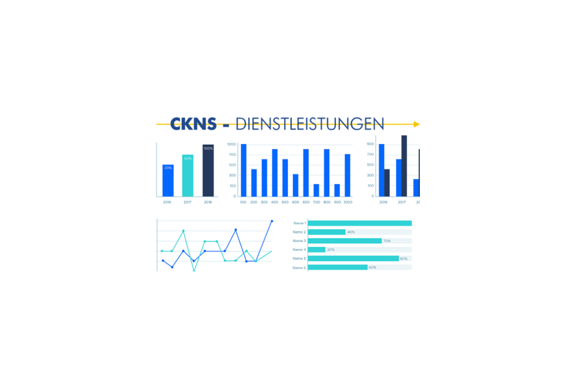 veranstaltungstechnik mieten: CKNS-Dienstleistungen GmbH