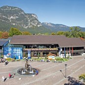 Eventlocation - Kongresshaus Garmisch-Partenkirchen - Kongresshaus Garmisch-Partenkirchen
