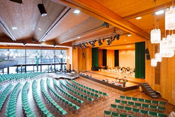 Location: Festsaal Werdenfels - Kongresshaus Garmisch-Partenkirchen