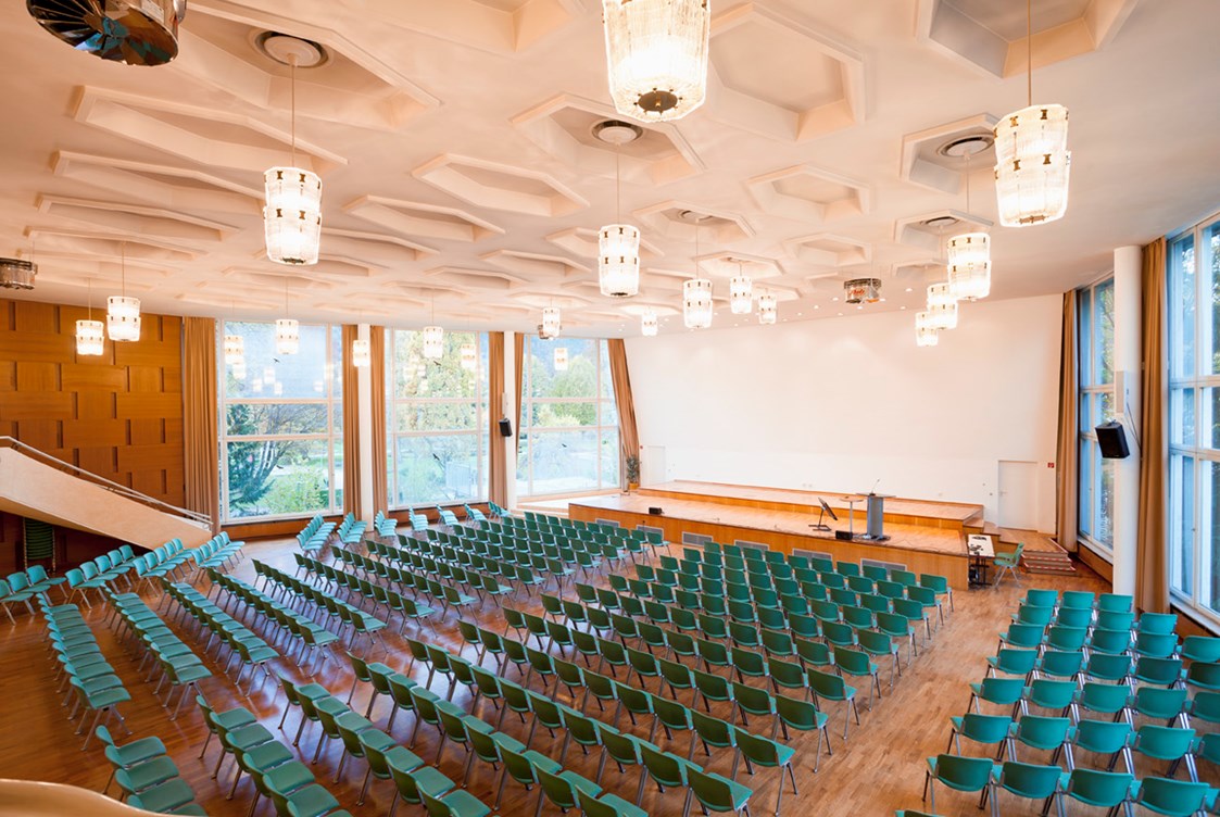 Location: Konzertsaal Richard-Strauss - Kongresshaus Garmisch-Partenkirchen
