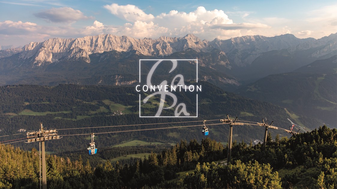 Location: GaPa Convention - Kongresshaus Garmisch-Partenkirchen