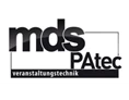 veranstaltungstechnik mieten: Logo der MDS PAtec Veranstaltungstechnik GmbH aus München , Deutschland. Messen Event Corporate Veranstaltungen aus einer Hand - MDS PAtec Veranstaltungstechnik GmbH