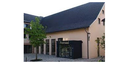 Eventlocations - Traunstein (Landkreis Traunstein) - Postsaal