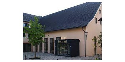 Eventlocations - PLZ 84577 (Deutschland) - Postsaal