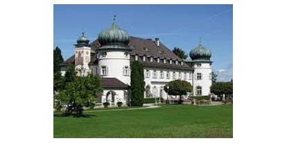 Eventlocations - Finning - Schloss Höhenried