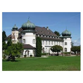 Eventlocation: Schloss Höhenried