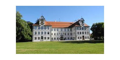 Eventlocations - Steinhausen an der Rottum - Schloss Kisslegg