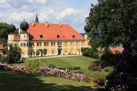 Eventlocations - Regensburg - Schloss Ramspau