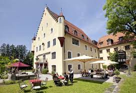 Eventlocations - Unterammergau - Schloss zu Hopferau
