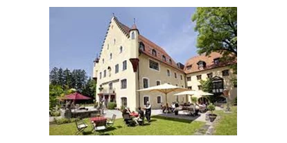 Eventlocations - Marktoberdorf - Schloss zu Hopferau