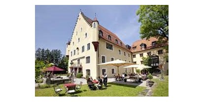 Eventlocations - Burgberg im Allgäu - Schloss zu Hopferau
