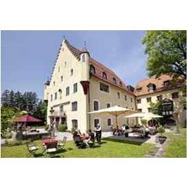 Eventlocation: Schloss zu Hopferau