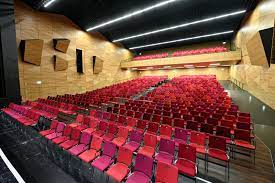 Eventlocations - Weimar (Marburg-Biedenkopf) - Stadthalle Erwin-Piscator-Haus