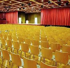 Eventlocations - Büdingen - Stadthalle Friedberg