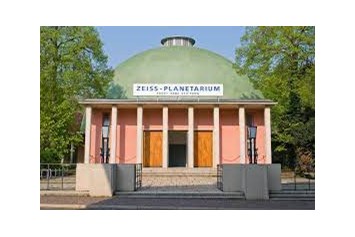 Eventlocation: Zeiss-Planetarium Jena