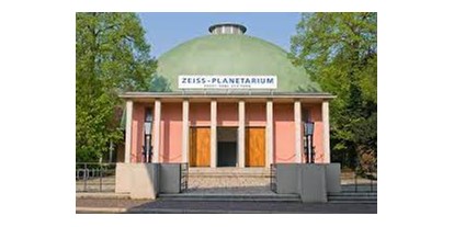 Eventlocations - Camburg - Zeiss-Planetarium Jena