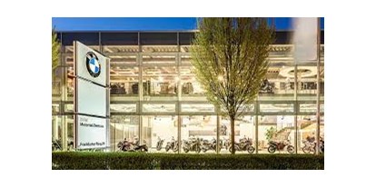 Eventlocations - Erding - BMW Motorradzentrum München
