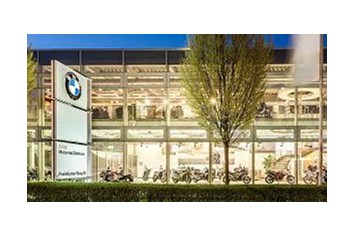 Eventlocation: BMW Motorradzentrum München