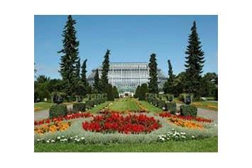 Eventlocation: Botanischer Garten und Botanisches Museum