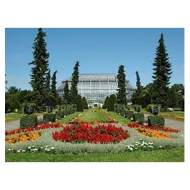 Eventlocation: Botanischer Garten und Botanisches Museum