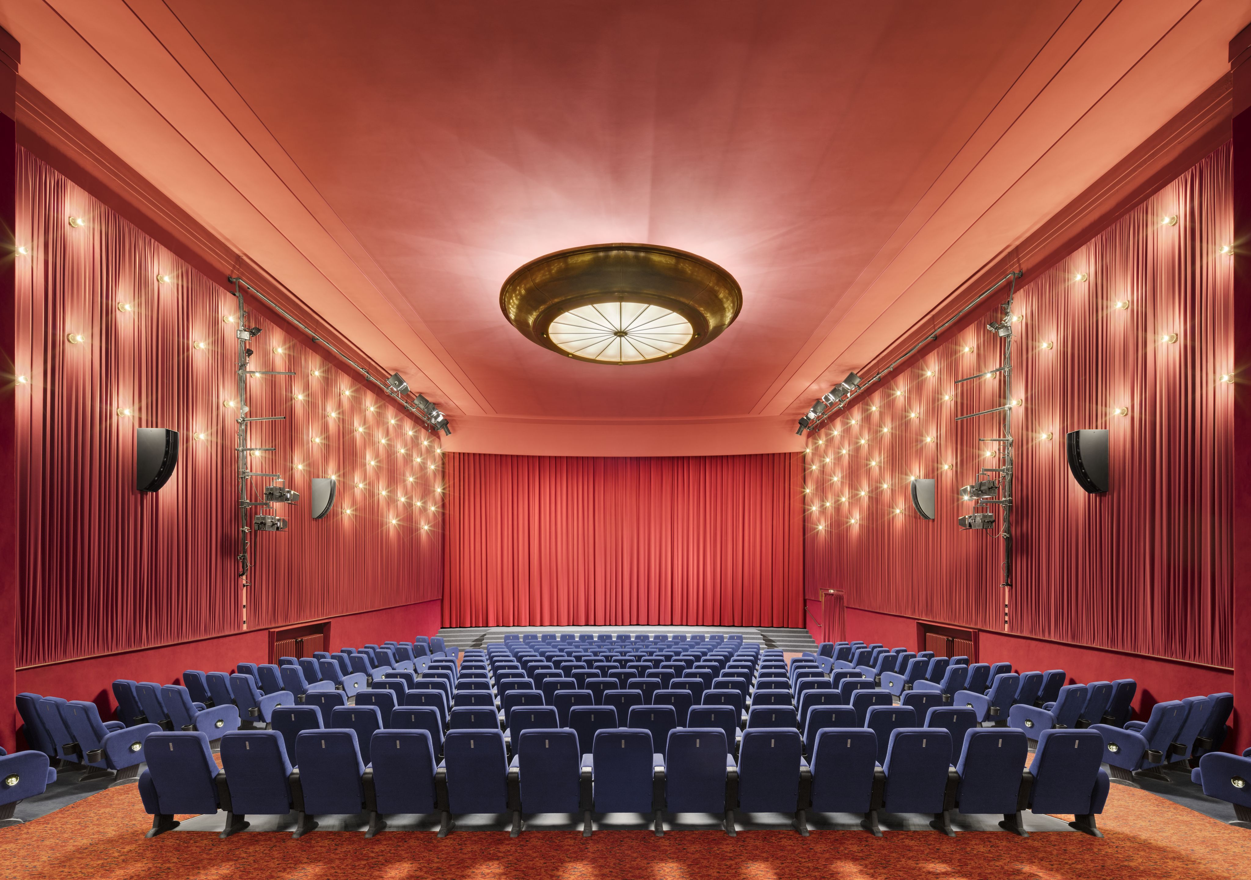 Eventlocations - Berlin - Delphi Filmpalast