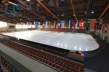 Eventlocation: Eissportzentrum Oberstdorf