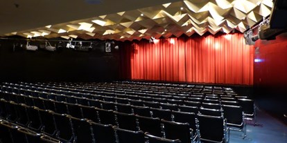 Eventlocations - Bad Camberg - Kinder und Jugendtheater Frankfurt im Titusforum