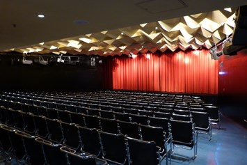 Eventlocation: Kinder und Jugendtheater Frankfurt im Titusforum