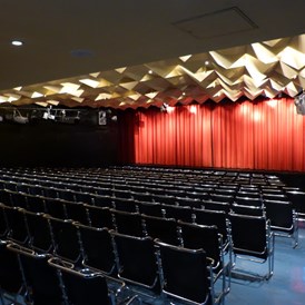 Eventlocation: Kinder und Jugendtheater Frankfurt im Titusforum