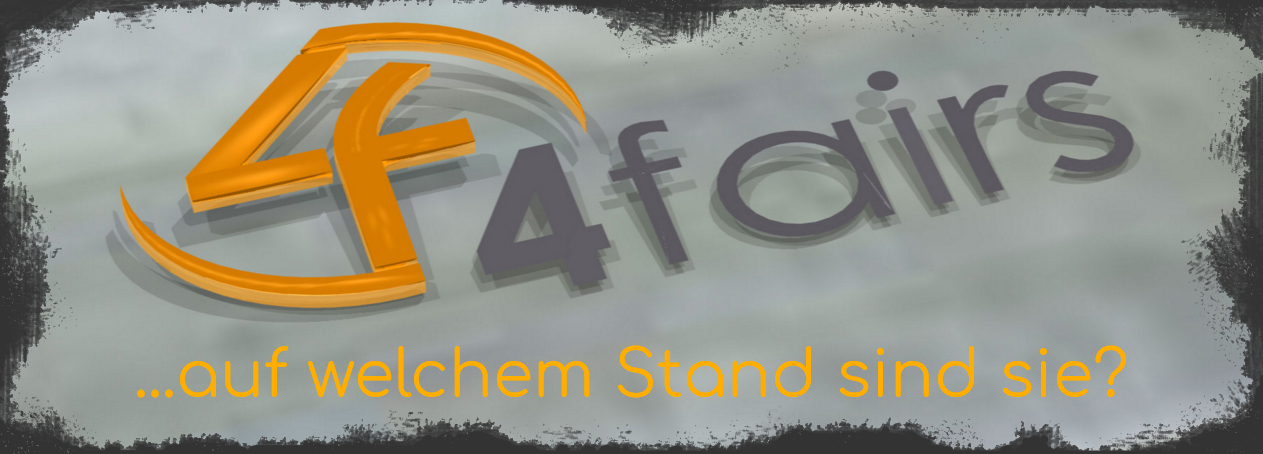 Eventlocations - 4fairs Messearchitektur