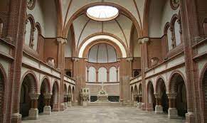Eventlocations - Ahrensfelde - St. Johannes-Evangelist-Kirche
