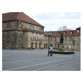 Eventlocation: Stadthalle Bayreuth