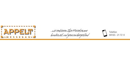 Eventlocations - Deutschland - Appelt Messebau GbR