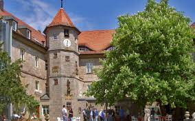 Eventlocations - Uffenheim - Tagungsstätte Schloss Schwanberg